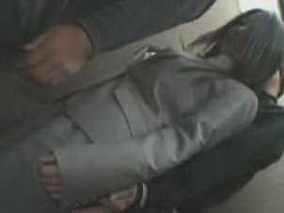 Japanese Businesswoman's Passionate Journey to Tokyo Porn