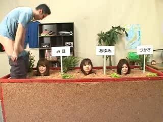 Get horny with our XXX Oriental porn collection from Japan, China and Thailand!