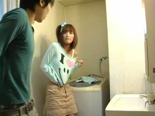 Fucking Stepsiblings: Nippon Stepsister Gets Surprised by Tokyo Stepbrother in XXX Bathtub Thriller