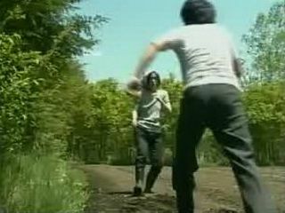 Public Fuck Gone Wrong - Woman Assaulted in Tokyo XXX