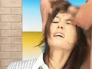 Fucking Frenzy with Bukkake Queen Maria Ozawa in Tokyo Nights