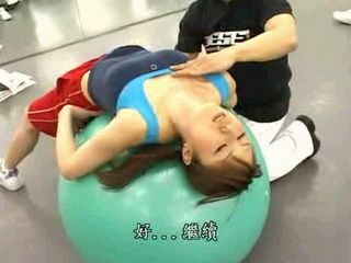 Japanese Gym Whisperer's XXX Nippon Bondage Routines Exposed