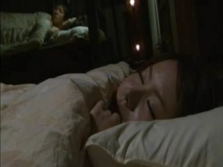 My wives in Japan love watching me fuck their sisters while they sleep