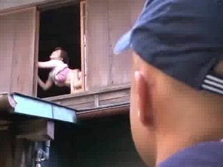 Wild Nippon Threesome - XXX Porn Erotica in Tokyo