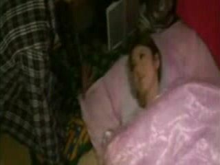 Sexually deprived husband relentlessly bangs hot Asian chick in their Tokyo home