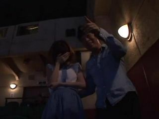 Wildest XXX fantasies come true! Boyfriend surprises with nippon porn and threesome in Tokyo