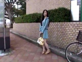 Horny Nippon Babe Fucks Stranger in Tokyo Hotel Room for XXX Porn