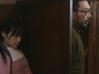 Stepdaughter's Forbidden Desires for Man in Taboo Family Affair