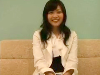 Nippon slut ready to get fucked indoors for some XXX pleasure