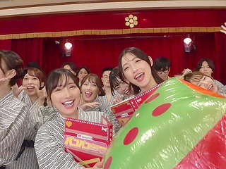 Japanese Students get Nipponized after an XXX-Large Orgy in Tokyo, China