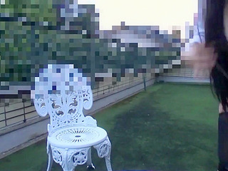 Japanese women getting fucked in their kitty masks and pantyhose