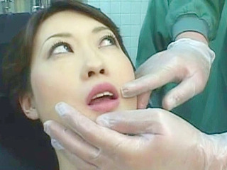 Horny Tokyo Nippon MILF Gets Fucked by Doctors in XXX Thai Porn 15