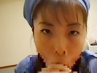 Nippon nurse's XXX fuck thai session in Tokyo