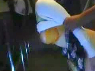 Fucking a Stranger in the Backseat of a Tokyo-based XXX Cinema