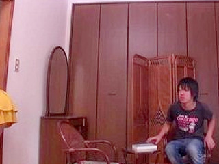 Japanese Geek's Racy Wishes Granted in Nippon