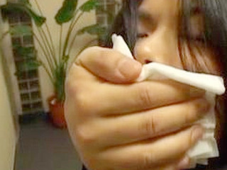 Japanese porn star Akemi Tojo gets chloroformed and brutally fucked by a mystery man in 'Chloroformed and Roughly Fucked by Stranger'