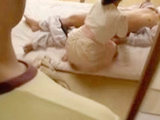 Sayuri Takizawa's Taboo Family Roleplay with Her Son and Brother