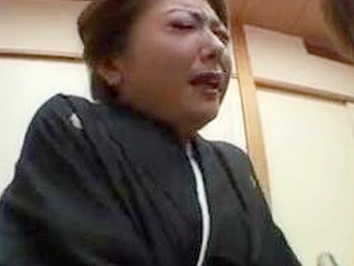 Sexually Depraved Behavior: Young Boy Fucks Mature Asian Mom in XXX Thai Porn Video