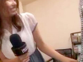 Horny as Fuck Miyuki from Tokyo Nippon's XXX Thai Porn Star Interview Gone Wild