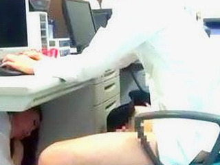 Japanese Fuckfest in the Office Gone Wrong