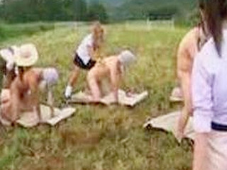 Tokyo's Nippon Nymphos Get Naughty in XXX Thai Porn