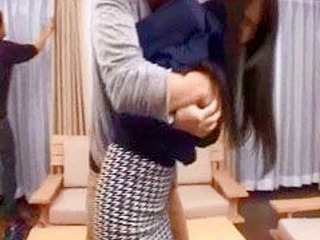 Naughty Nippon Girl Gets Double Team 'Fuck' Downtown Tokyo Sex 'XXX'