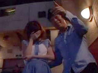 Tokyo Nippon Porn HD: Boyfriend Surprises Girl with Naughty JAV DVD and XIXXX Action