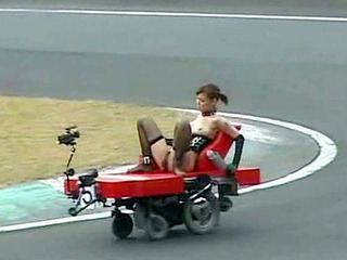 Get fucked hard by hot Japanese schoolgirls during Tokyo threesome sex in XXX porn