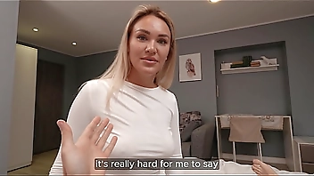 Family Taboo, Part 1. Step-Brother and Step-Sister exploring New Sexual Territory