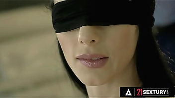 21 SEXTURY - Stunning Busty Babe Nelly Kent Gets Hard Double Penetrated For Our Greatest Pleasure